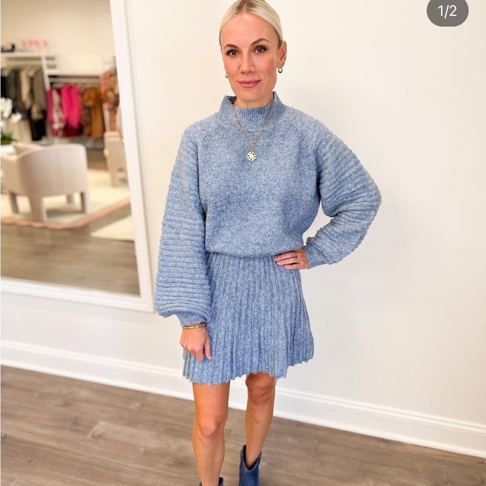 NWT Sofie the Label Sweater Set